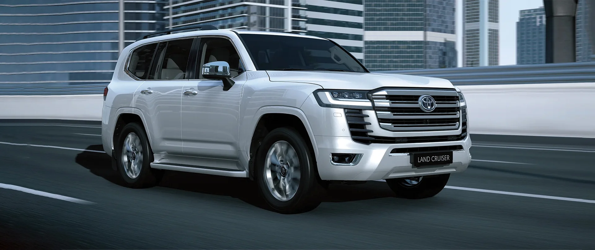 Land Cruiser
