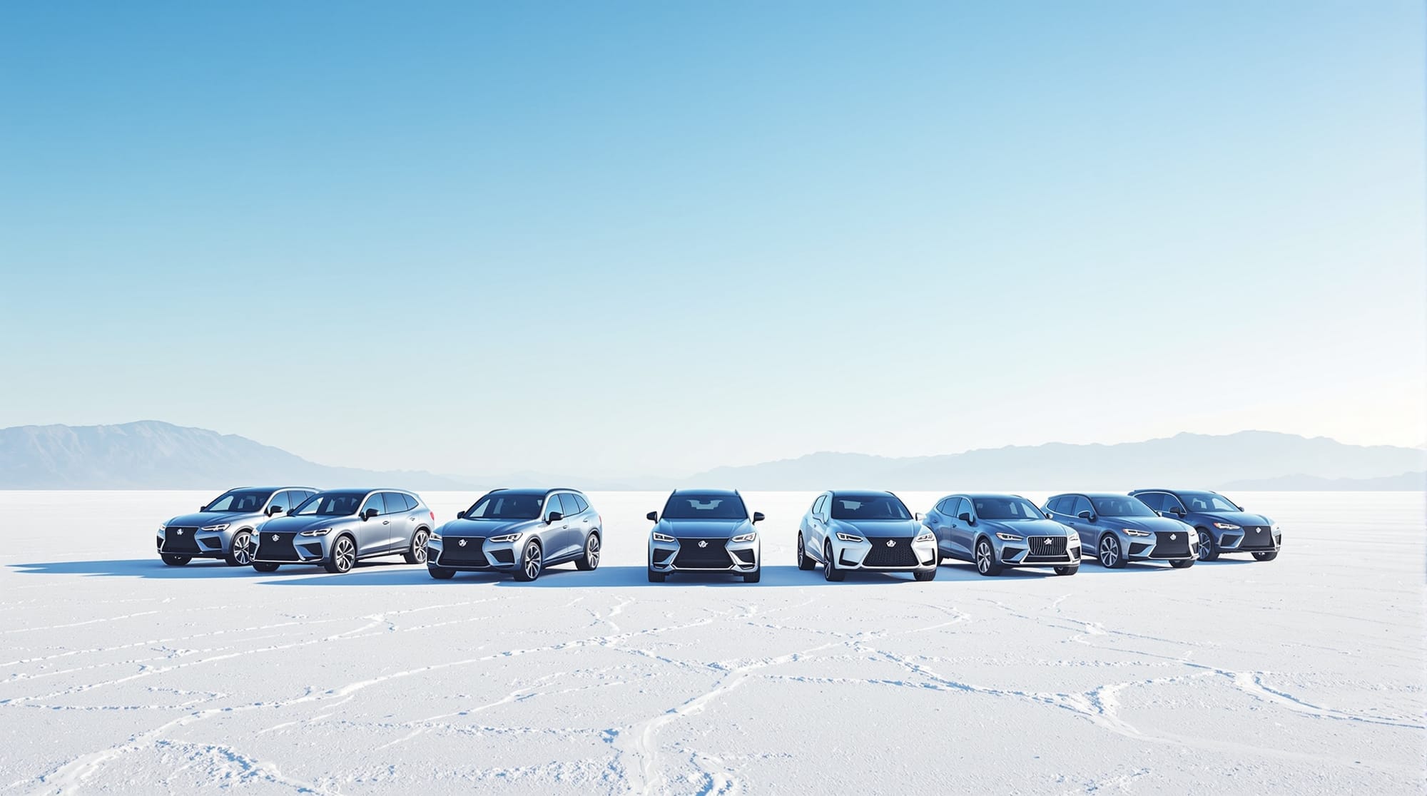 Vehicle fleet