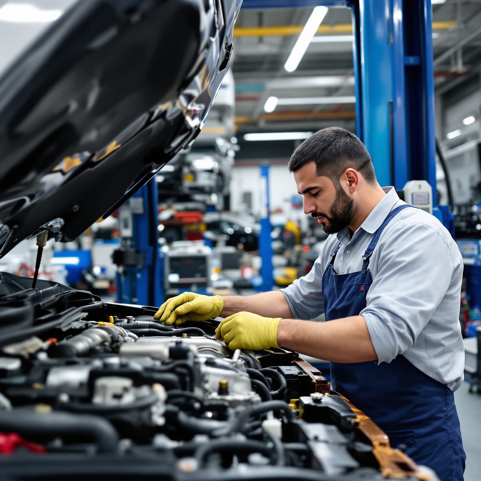 Vehicle Maintenance