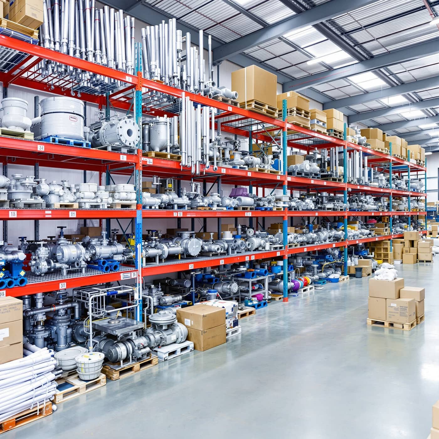 Industrial Trading