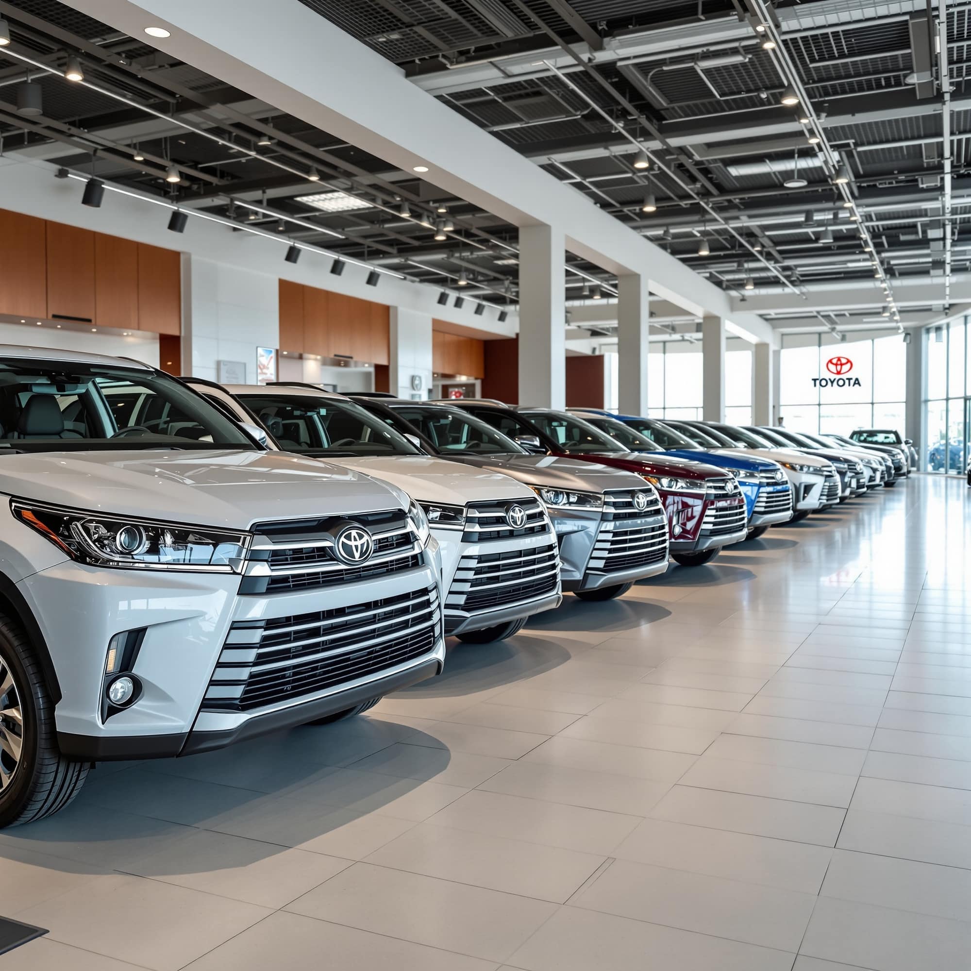 Sale of Used Cars