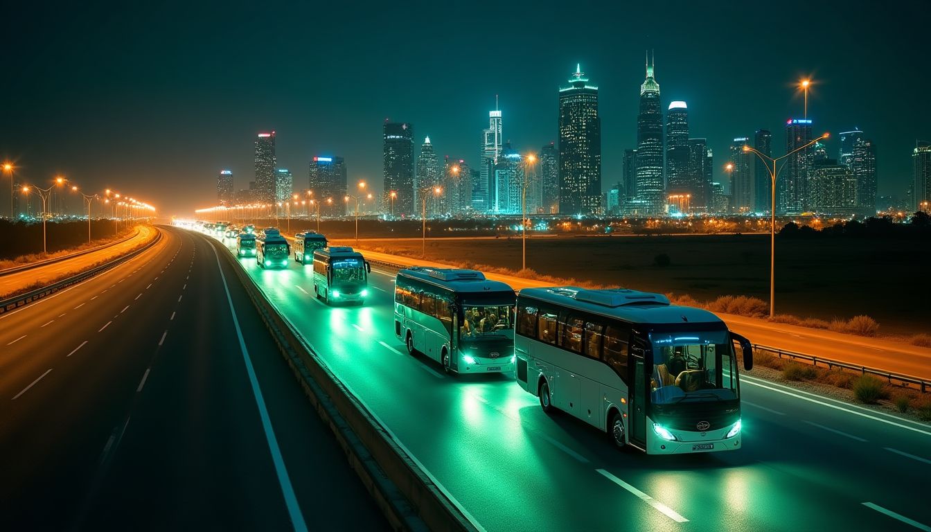 Corporate Transportation