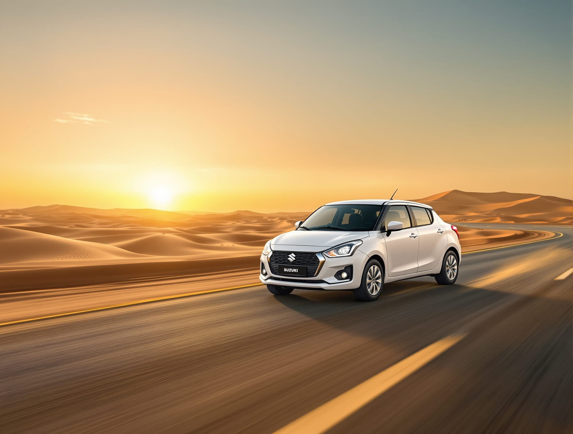 Suzuki Dzire