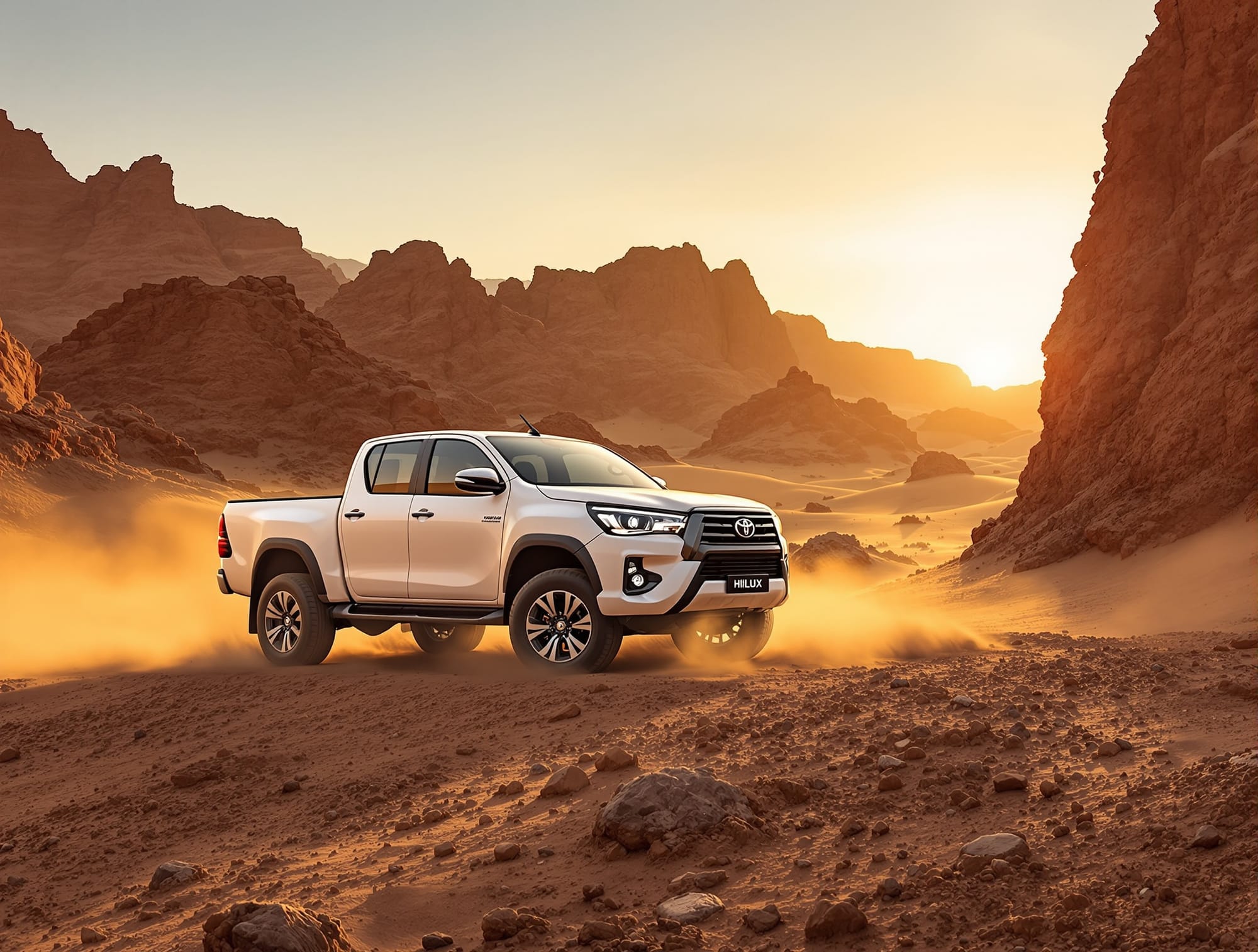 Toyota Hilux