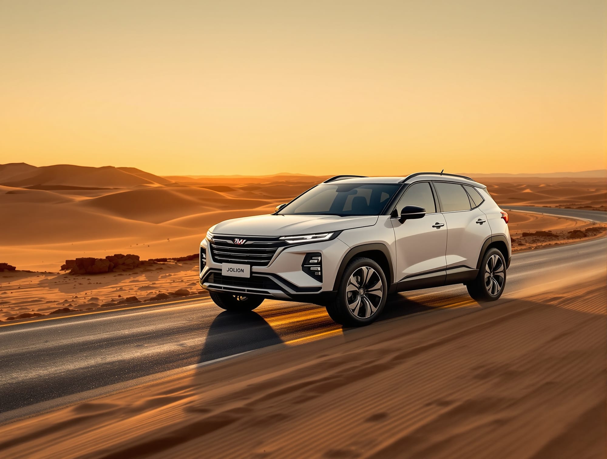 Haval Jolion