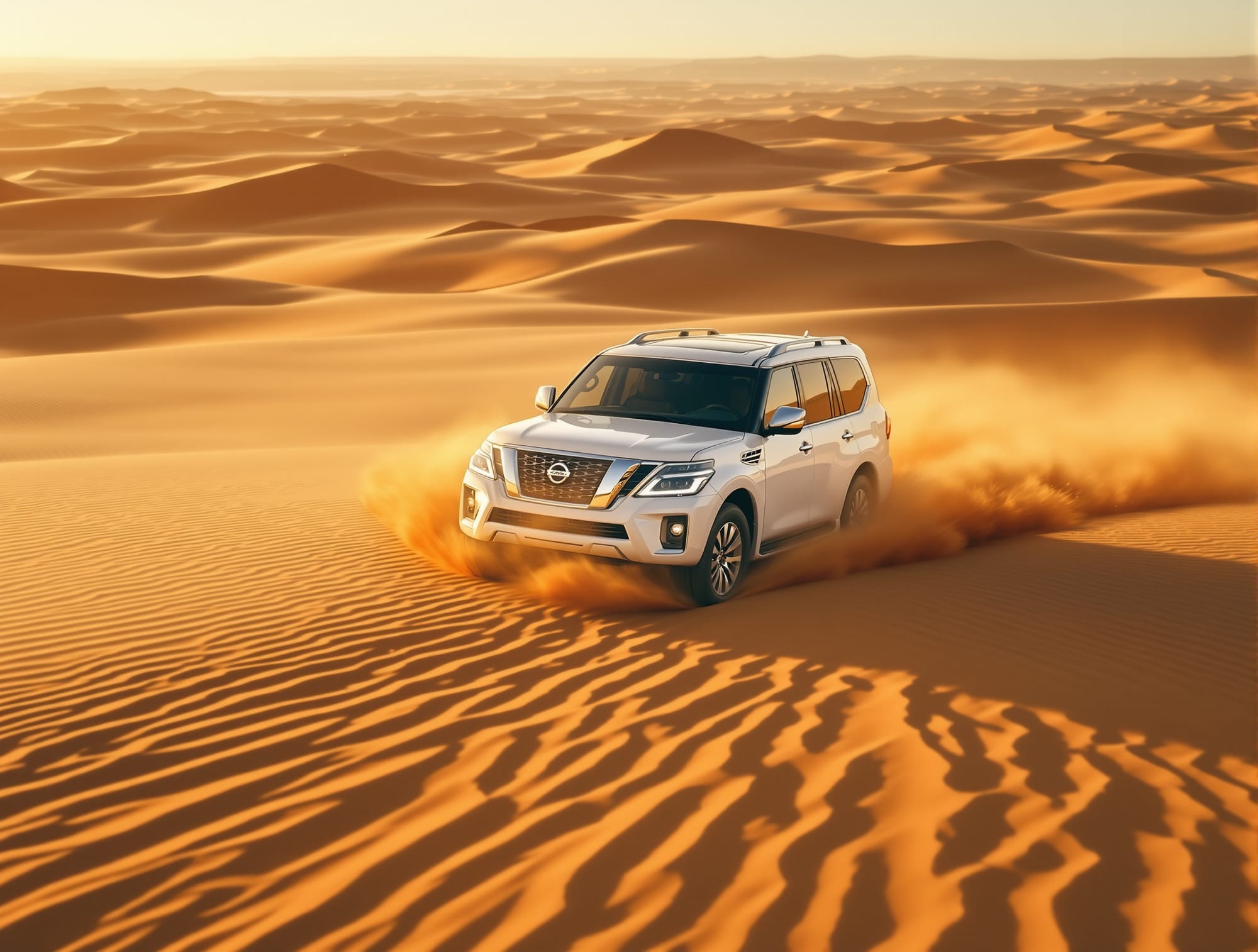 Nissan Patrol