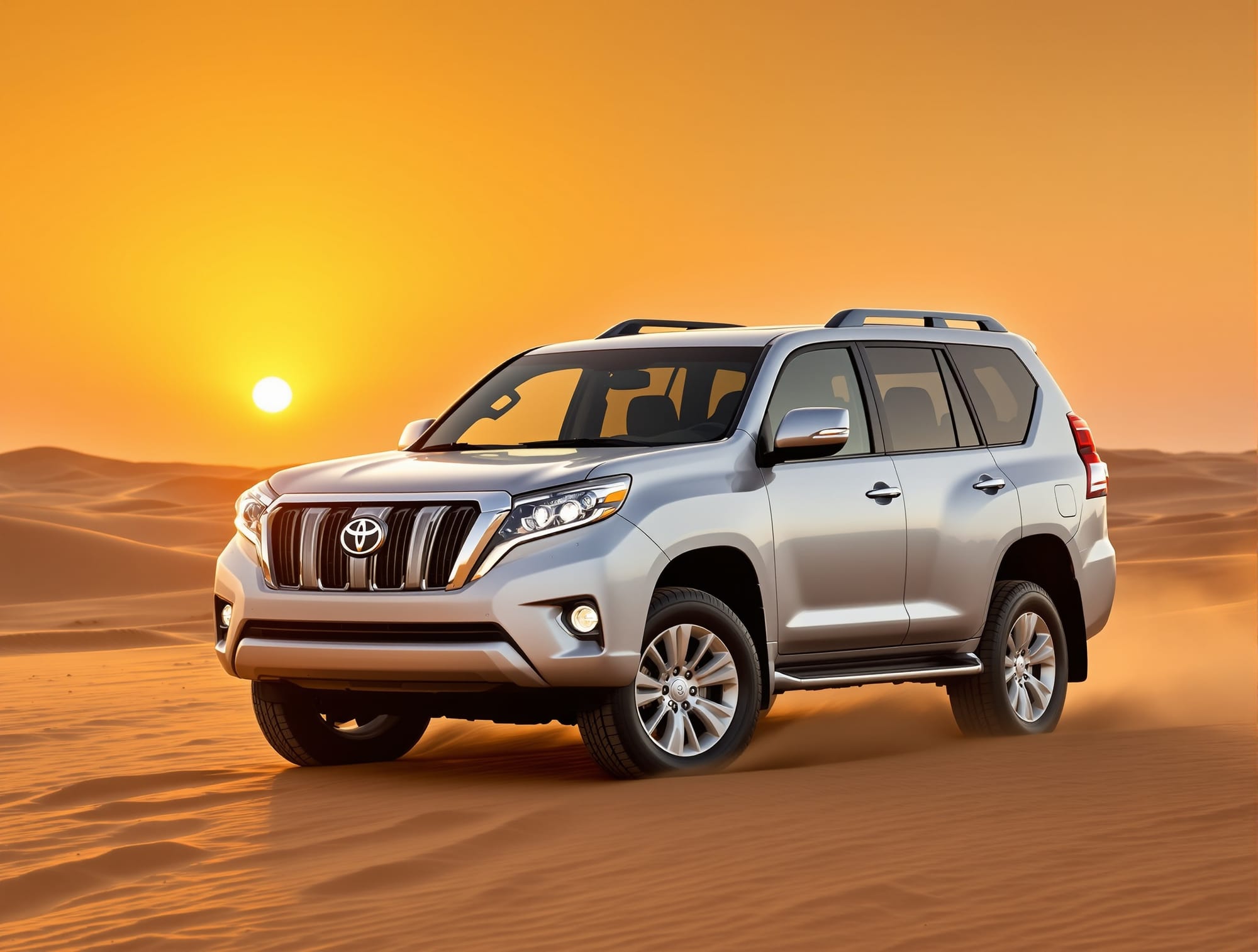 Toyota Prado