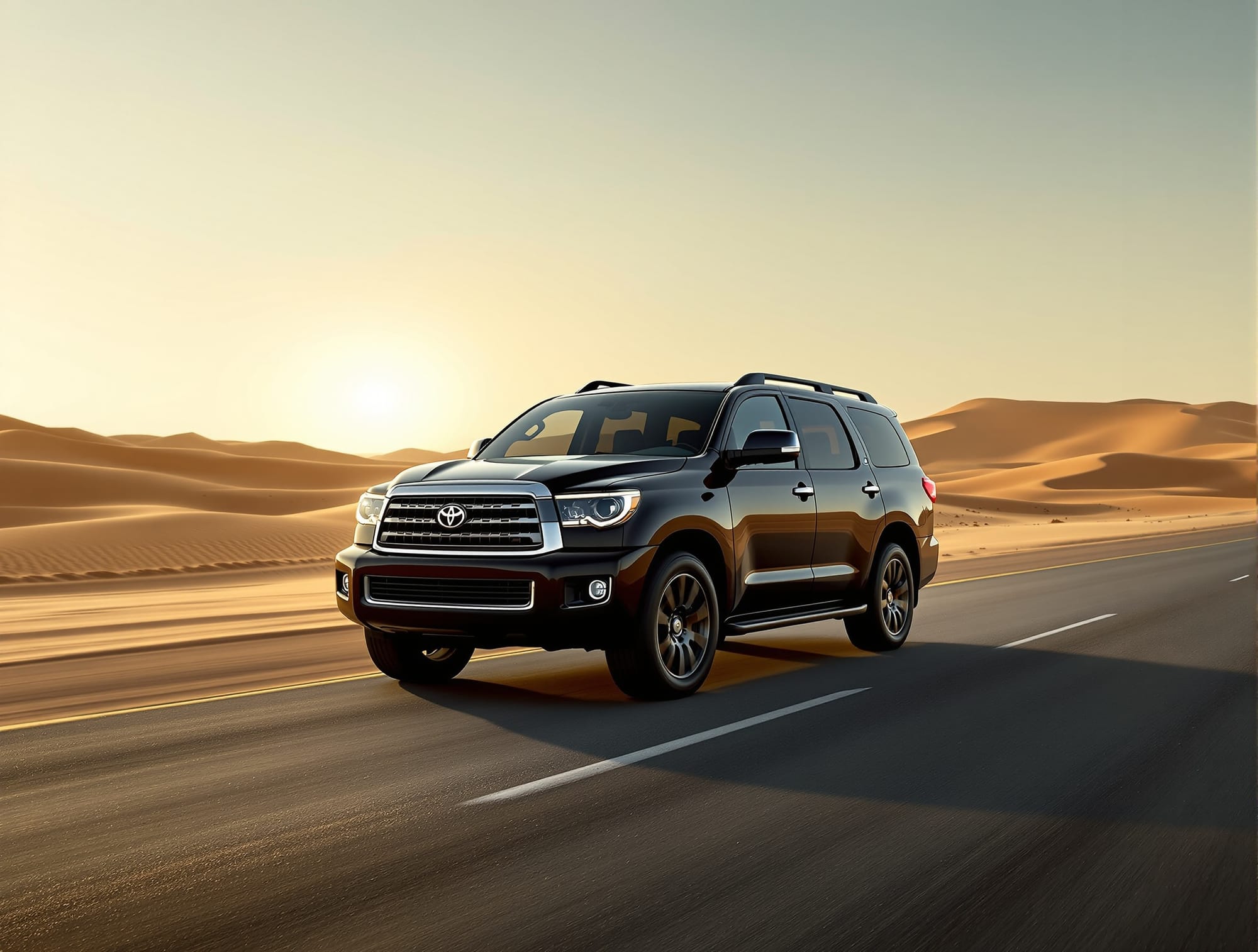 Toyota Sequoia