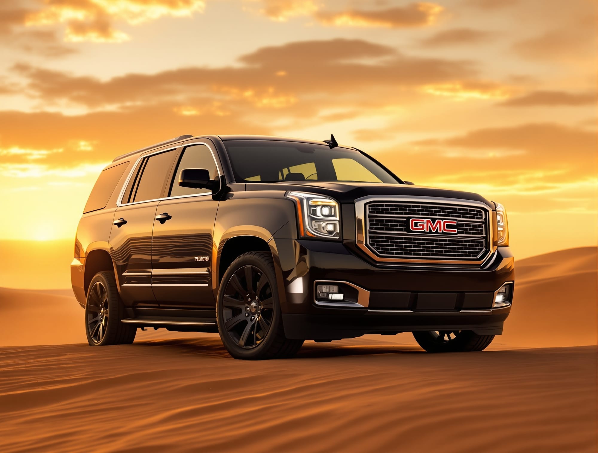 GMC Yukon